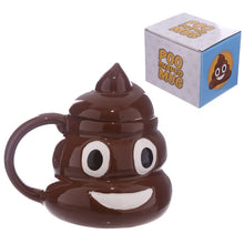 Load image into Gallery viewer, Poo Poo Mug 💩