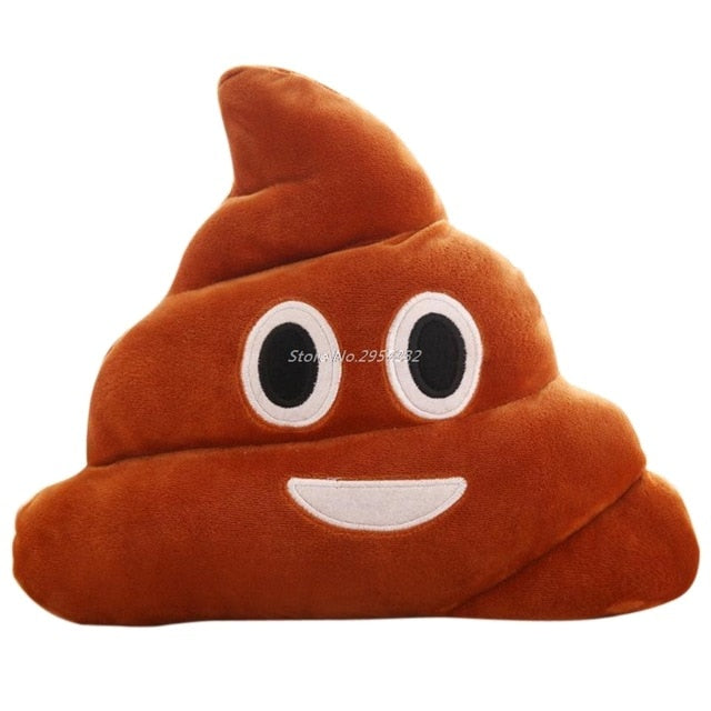 Poo Poo Cushion 💩