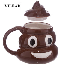 Load image into Gallery viewer, Poo Poo Mug 💩 O