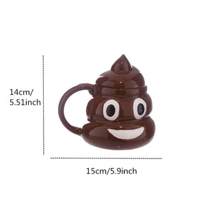 Poo Poo Mug 💩