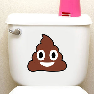 Poo Poo Sticker 💩