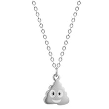 Load image into Gallery viewer, Poo Poo Necklace 💩